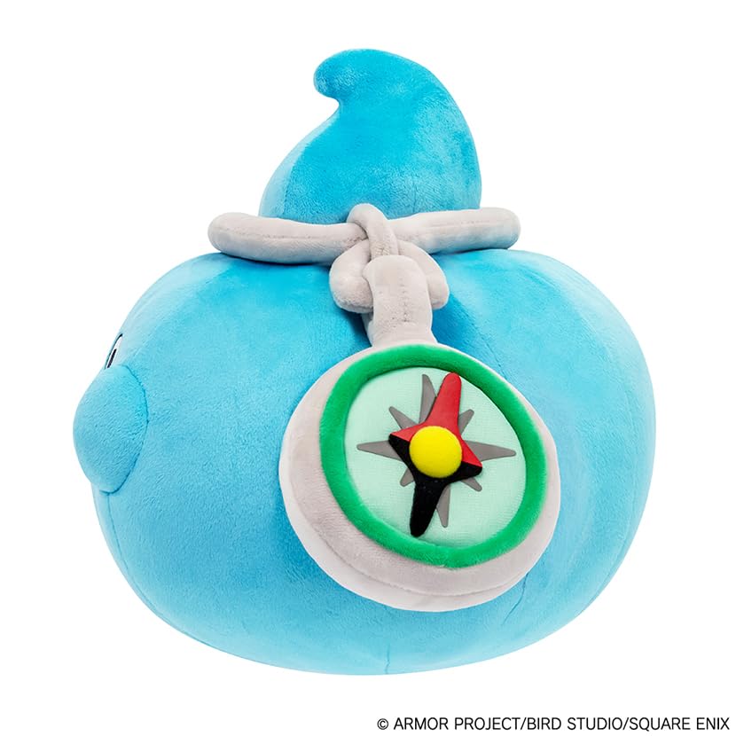 Dragon Quest Walk Plush Toy L Plump Slamichi