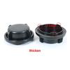 For Opel Astra K 2018 Headlight Bulb Dust Cover Waterproof Dustproof Lengthened Headlamp Rear Shell Seal Cap 71mm