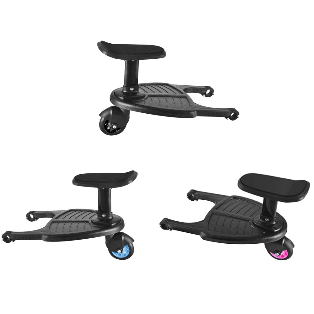 pushchair step board