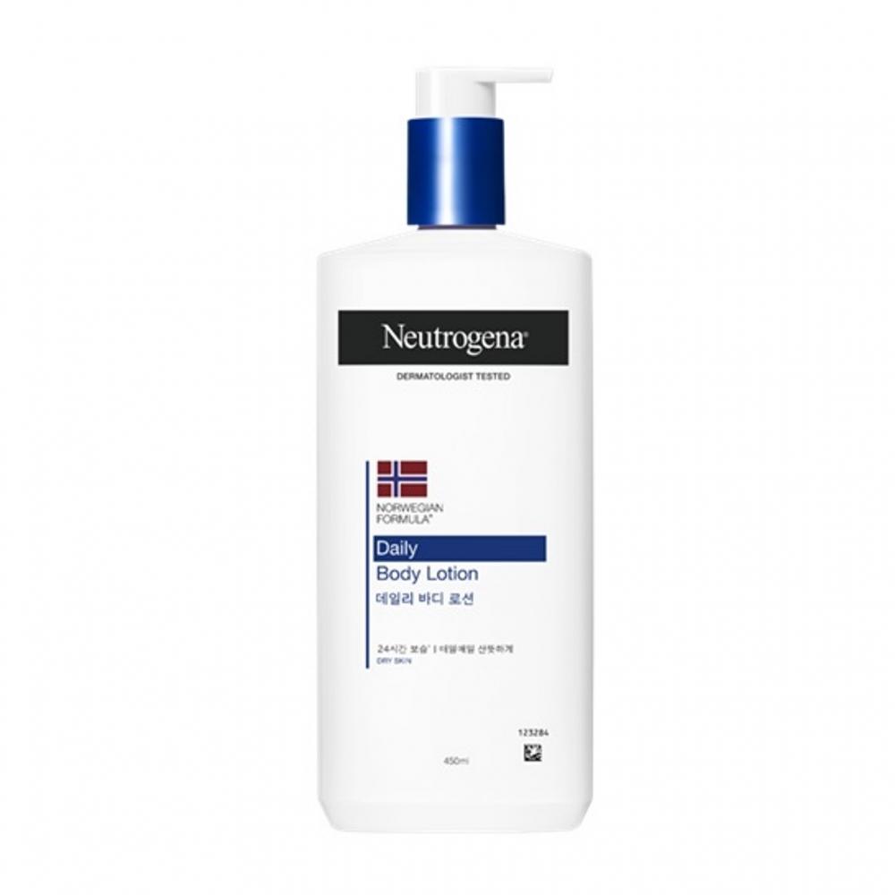 Neutrogena Daily Body Lotion 450ml
