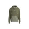 Men's Originals Adv Hoody Contrasting Colors Pocket Sports Olive HC0363