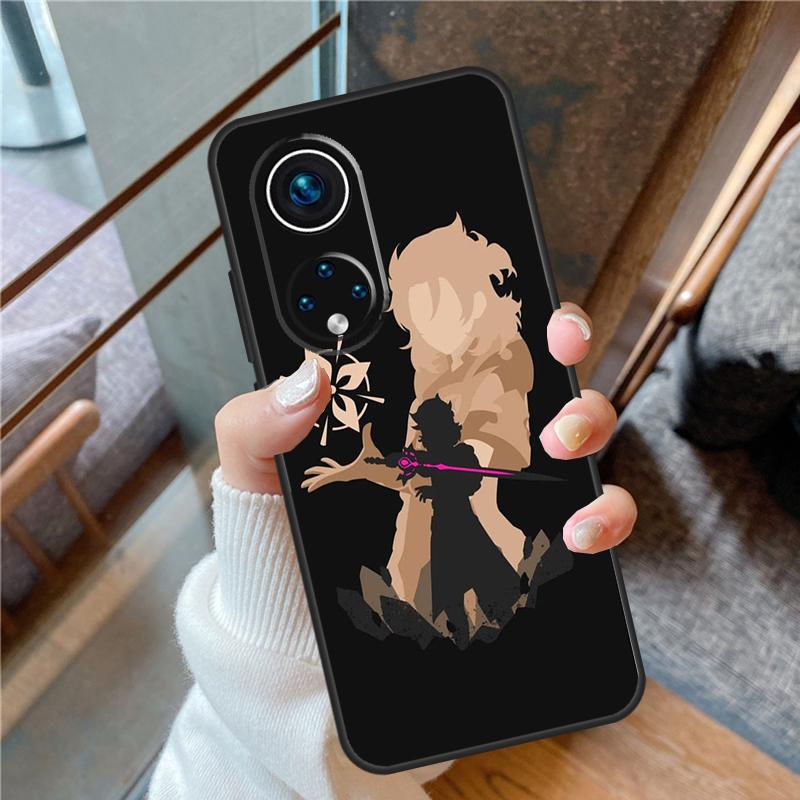 Genshin Impact Game For Honor Magic 7 Lite 5 6 8 Pro Case Cover For Honor X9c X9a X9b X8a X8b 200 400 50 70 90