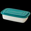 Disposable 750ml Rectangular Food Containers
