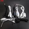 JCD 1pcs 5V Switch Power Supply Wire USB Male to 2 Core Connection Cable 501 Button ON OFF For LED Strip Lamp Bulb Light DIY