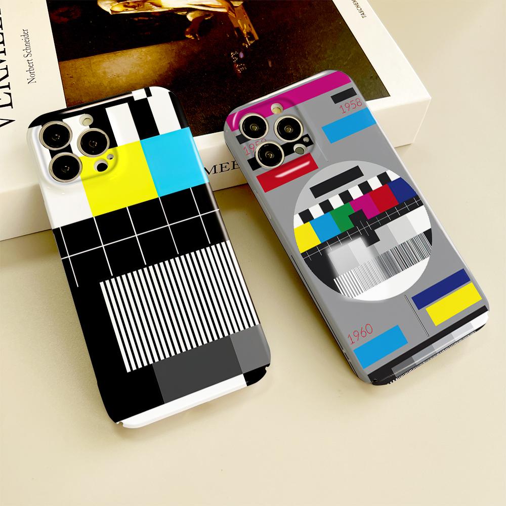 All-inclusive-Film-Telefonhülle Cartoon-Modedesign Hartschalen-Vollschutzhülle für die Kamera für iPhone Samsung Xiaomi Poco Redmi Huawei Honor