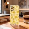 cute banana fruit pattern  Phone Case For Samsung S25,S24,S21,S22,S23,S30,Ultra,S20,Plus,Fe Transparent Cover