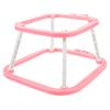 Rotary Tool Embroidery Tools Hoop Needlework Stand Double Layer Support Cross Stitch Circle Bracket Home