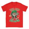Halloween Italian Brainrot T-Shirt Men Funny 100% Cotton Tees Crew Neck Short Sleeve T Shirts Classic Clothes