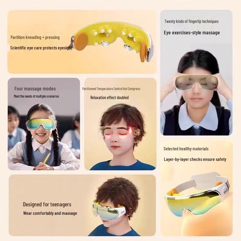 SKG E7 Heated Eye Massager