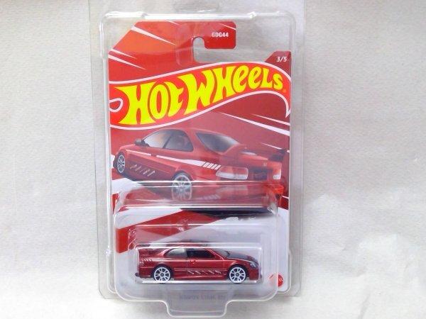 Hot Wheels HONDA CIVIC Si