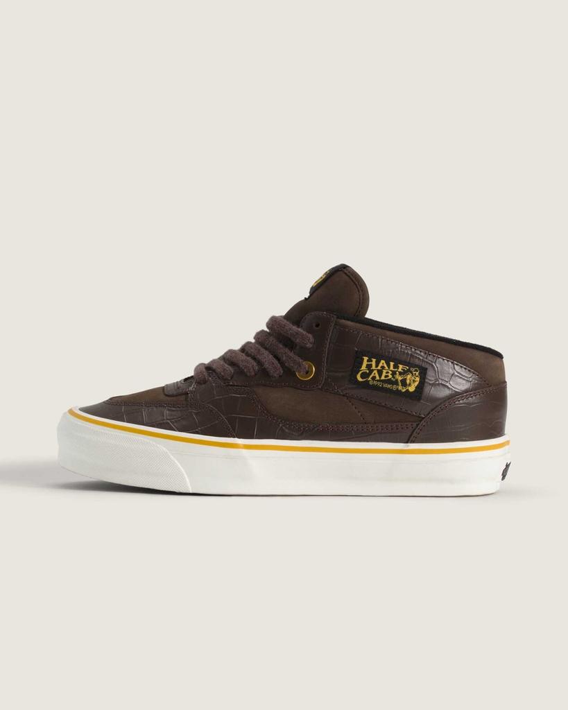 VN000E93GHR OTW by Vans Half Cab 33 Vibram Demitasse Brown (Men's)