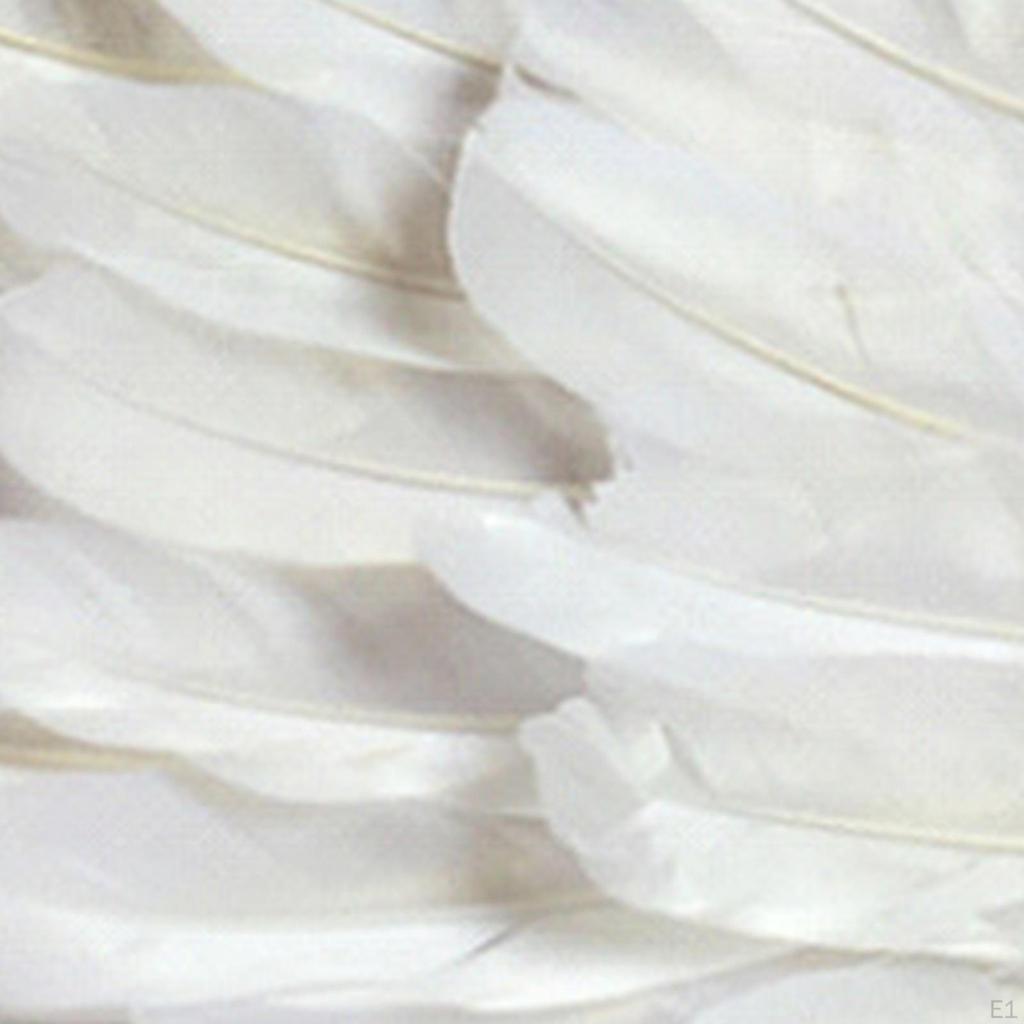Angel Wings Adults Feathered Cosplay for Festive Party Halloween Props