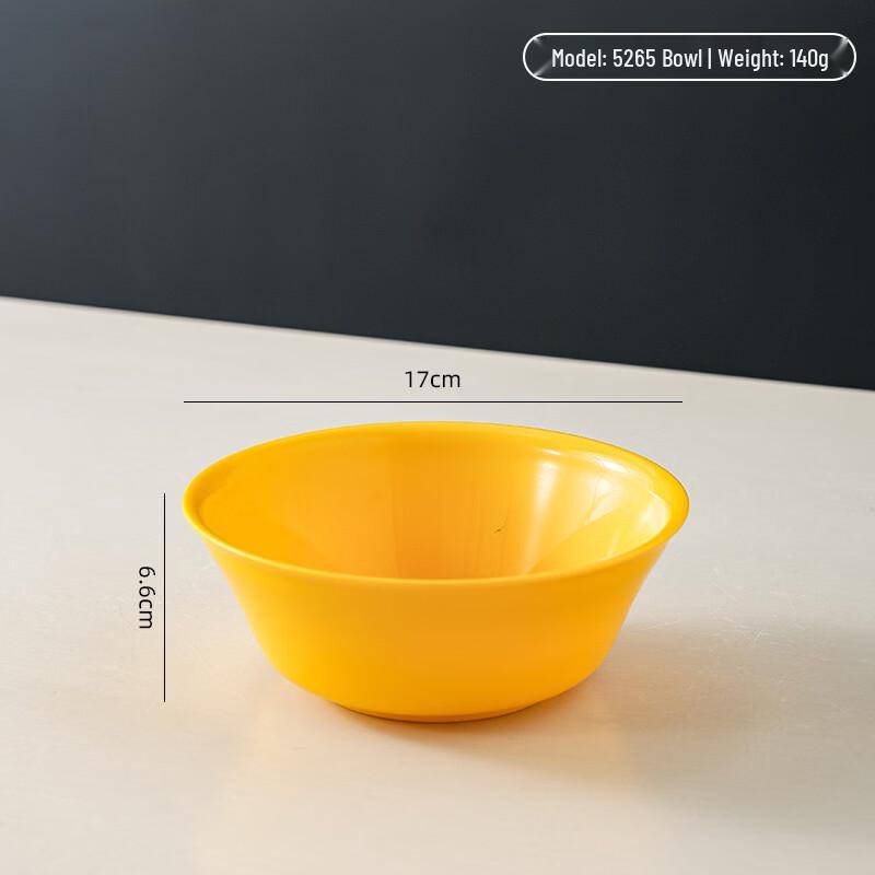 

Commercial PP Noodle Bowl