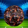 Custom Name Personalized Five Nights At Freddy's Print Size 5 Soccer Ball Training & Match Football, for Team, Kicking, Gift for Football Enthusiasts