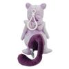 Pokemon Mewtwo Bag Ring Doll, Mixed Colors, 13 Cm, Popular Toys for Korean Children