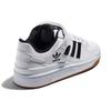 Adidas Originals Forum Low 'Core Black Cloud White Gum' G25813