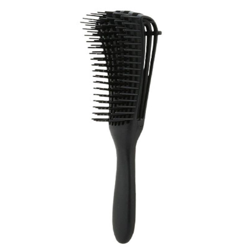 1Pc Hair Brushes Octopus Hairbrush Pink Massage Detangler Brush for Curly Hair Thick Hairs Care Hairbrush Styling Tool