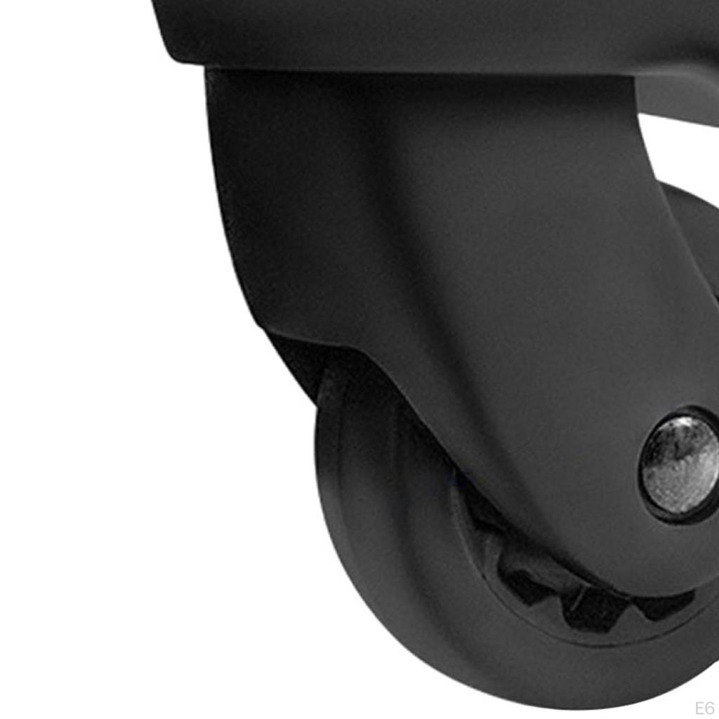 2 Pieces Luggage Replacement Wheels,Luggage Travel Casters Suitcase Caster