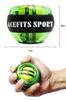 ACEFITS Twist Ball Auto Start Wrist Strengthening Green