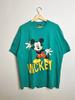Rare Vintage 90s Mickey Mouse Big Graphic Disney Cartoon Tee Unisex T-Shirt