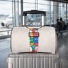 New Colorful Luggage Elastic Strap Reusable Adjustable Luggage Connector Straps Luggage Packing Straps Luggag Accessories