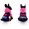 Easy To Clean Effortless Maintenance For Winter Pet Dog Clothes Soft And Warm