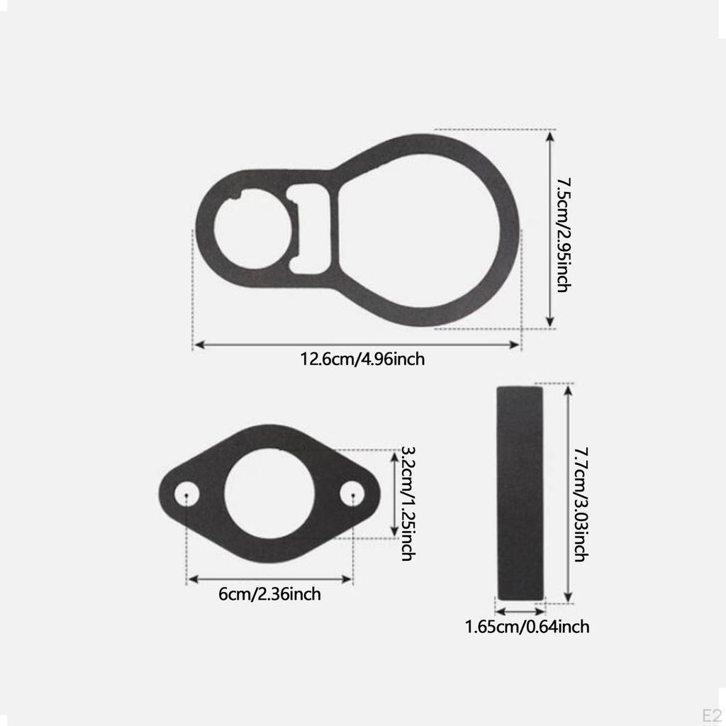Carburetor Major Repair Kit Parts for Ford Model AA Base Sturdy