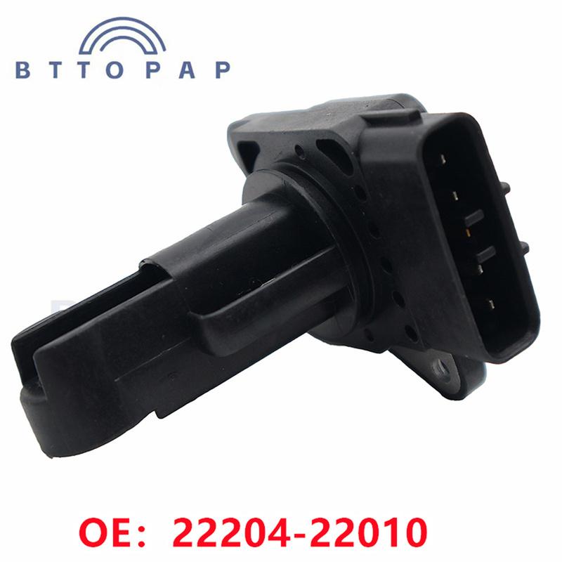 MAF Mass Air Flow Meter Sensor 22204-22010 For Toyota Lexus Avalon Camry Tacoma Corolla RAV4 22204-0C020 22204-0J010 1974004010