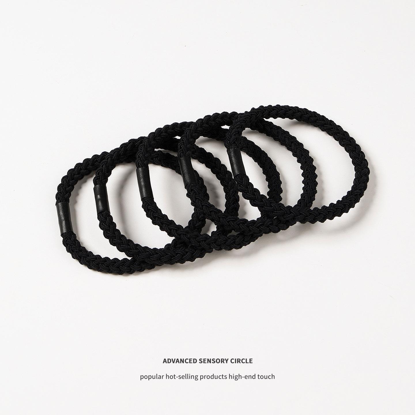 

Еластичні жіночі гумки для волосся 2025: Міцні гумки для хвостика з високою еластичністю