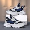 Middle-aged and Older Children's Leisure Children's Autumn Shoes 2025 Mesh Sports Shoes, Children's and Boys' New Running Shoes