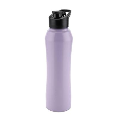 Comet 1000 Stainless Steel Water Bottle 1000 Ml, Single Walled, ISI Certified I Leak Proof Lid, Rust Proof I For School, Office, Gym