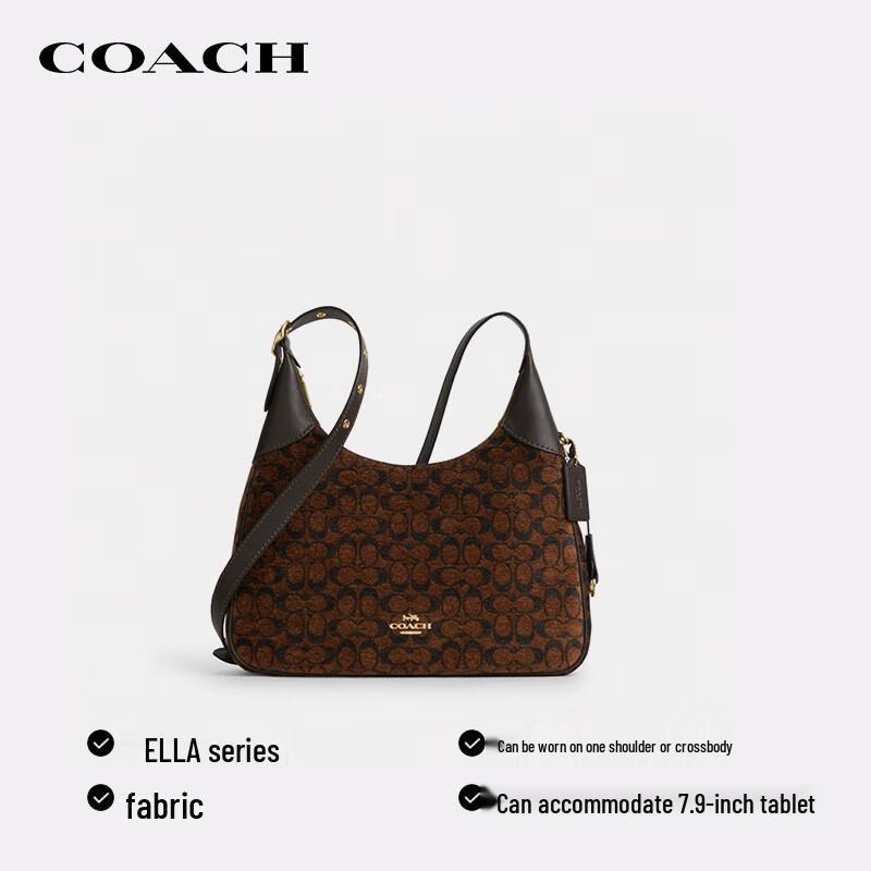 COACH Ella Women's Shoulder Crossbody Bag