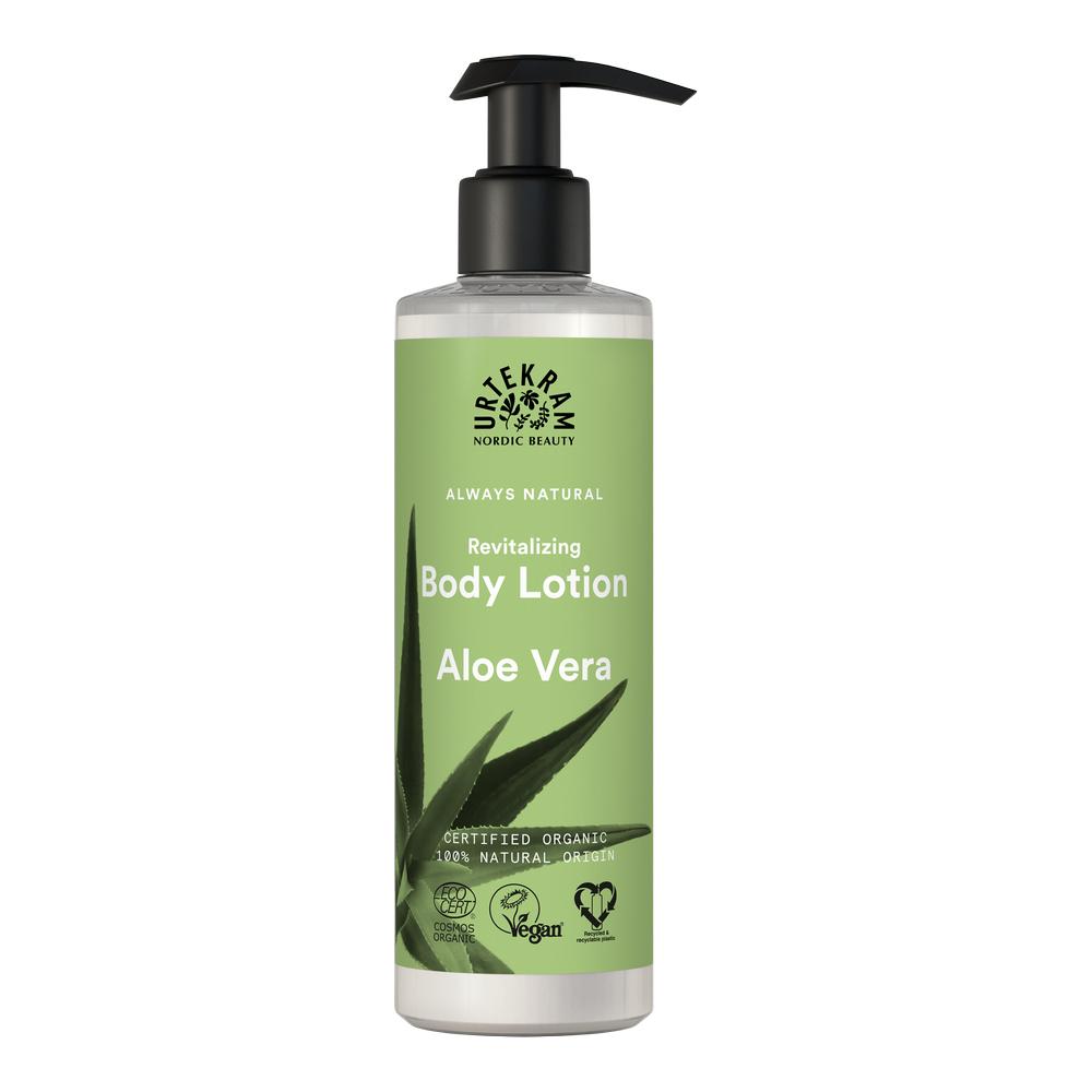 Ultekram Aloe Vera Body Lotion 245Ml