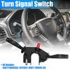 X Autohaux Car Steering Column Switch Cruise Control Turn Signal Switch XS6T11K665CA/1072957 For Kia For Ford Fiesta 1995-2008