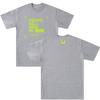 Escape Will Make Me God Design Tees Game Marathon Graphic Print T-Shirt Unisex Streetwear Short Sleeve Loose  Men Women T Shirts Anime T-shirt