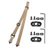 UOSU Tactical Double Point Gun Sling Set