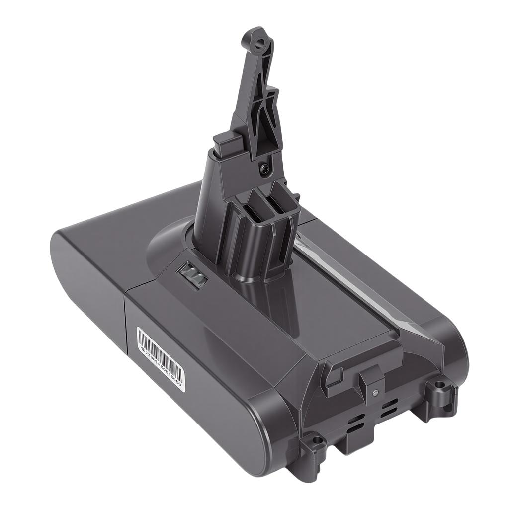 Sostituzione Batteria per V8 Batteria 3000MAH Ricaricabile Senza Fili Portatile Aspirapolvere Li Batteria