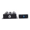 Coaxial Remote Antenna Switch Kit 4 Channel 1 Output HF Coax Antenna Switch 500W PEP 1.8 60MHz SO 239 Connector for Ham