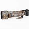 CHASING BIRDS Camouflage Waterproof Lens Coat for NIKON Z Rainproof Lens Protector 180-600mm F/5.6-6.3 VR, (Woodland, Standard)