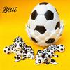 Ball Dragon Collectible 3D Printed Egg Ornament Toy with Figurine Inside Sports Inspired Fidget Toy Stress Relief Statue for Kids Adults Home Office