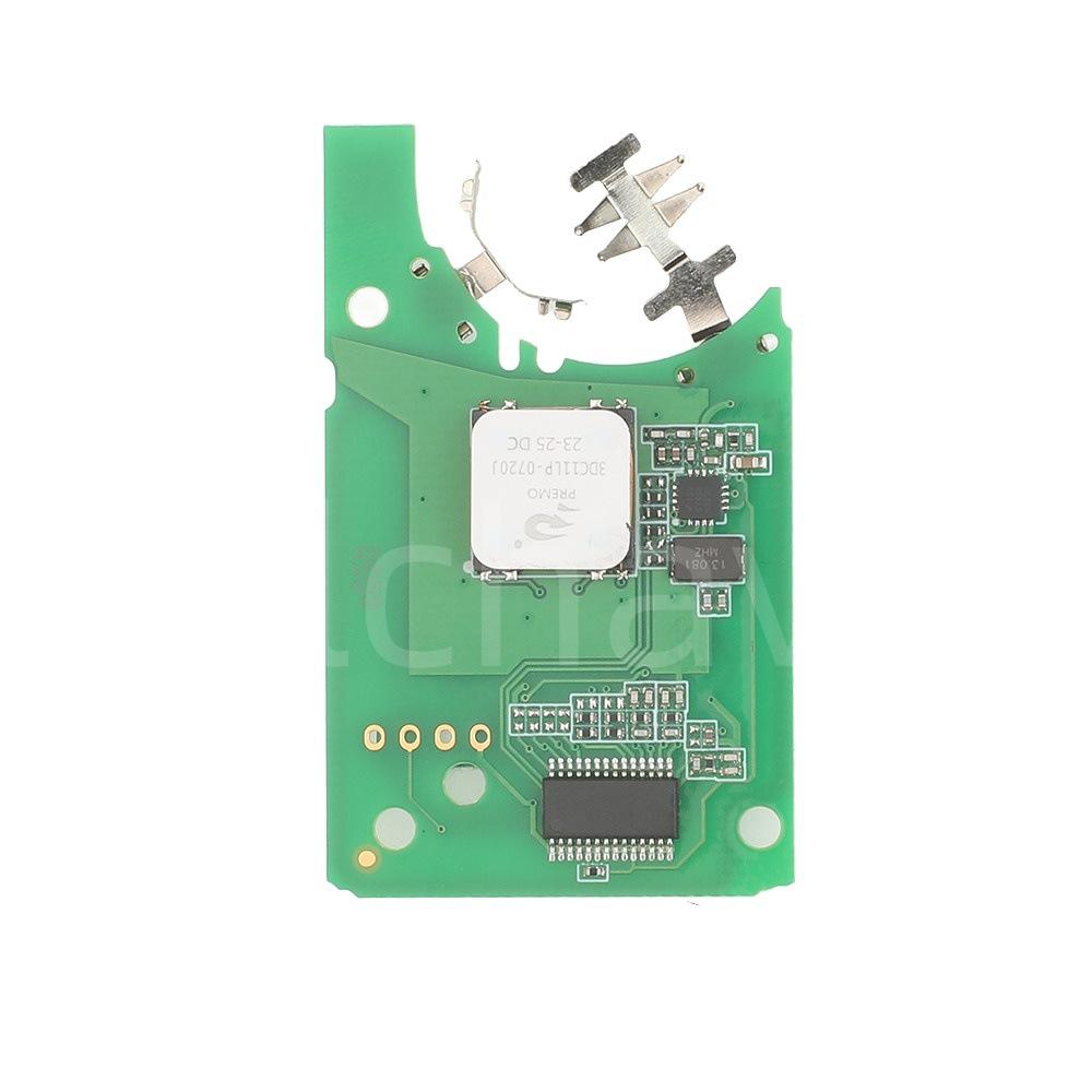 Compatible with Renault Koleos, Kadjar, Megane Smart Card Circuit Board 434MHz 4A-7953M