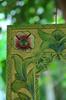Hand Carved Wooden Jharokha Wall Decor - Indian Flower Design