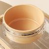 Food Storage Container Fresh-keeping Box Salad Storage Tool Lunch Container with Seasoning Box for Office And Travel Convenient