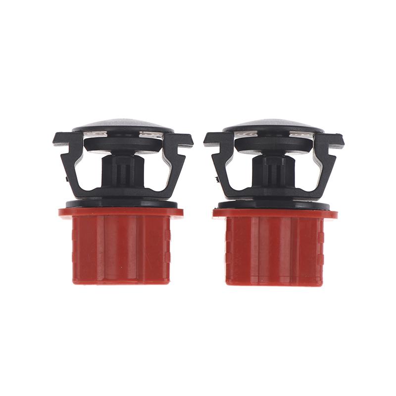 2/5Sets Upper Radiator Mount Upper Mount Pins For Benz C204 W211 For Benz C-Class Water Tank Radiator Pin Accessories