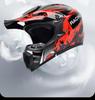 DOT-Certified Full Face Off-Road Motorcycle and Mountain Bike Safety Helmet
