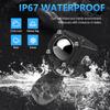 Motorcycle Spotlight Motorcycle LED Driving Lights 2pcs 12000LM 120W IP67 Waterproof Motorcycle