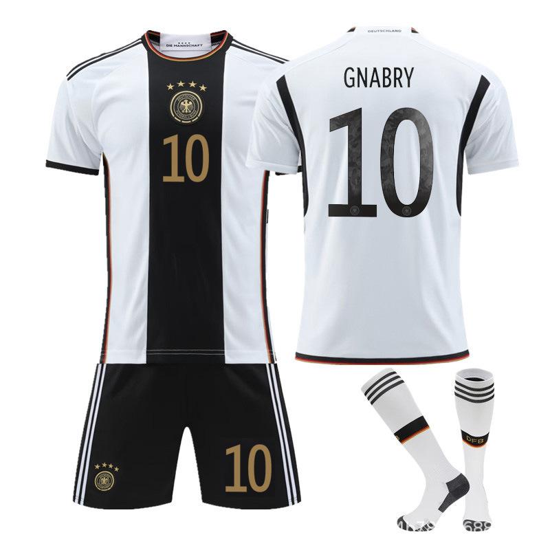 England national team home and guest jersey number Kane Sterling adult children's football clothing male print