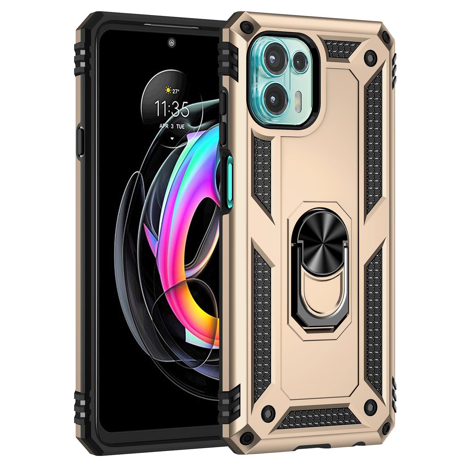 

Протиударний чохол для Moto Edge 20 Lite Case Moto Edge 20 Lite Ring Holder Phone Case For Motorola Moto Edge20 20Lite Funda Coque Moto Edge 20 Pro золотий