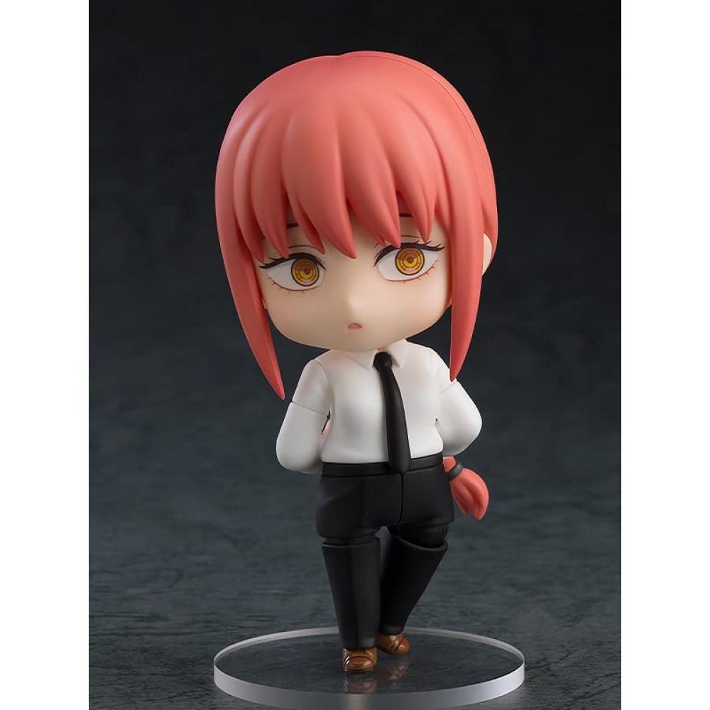 Good Smile Company (GOOD SMILE COMPANY) Nendoroid Chainsaw Man Makima Non-Scale Plastic Painted Movable Figure