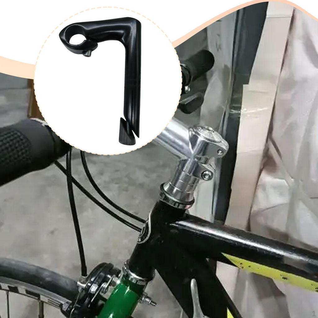 And High Stem Accessory, Extendable Spare Parts, Simple Installation, Bicycle Tube Attachment.